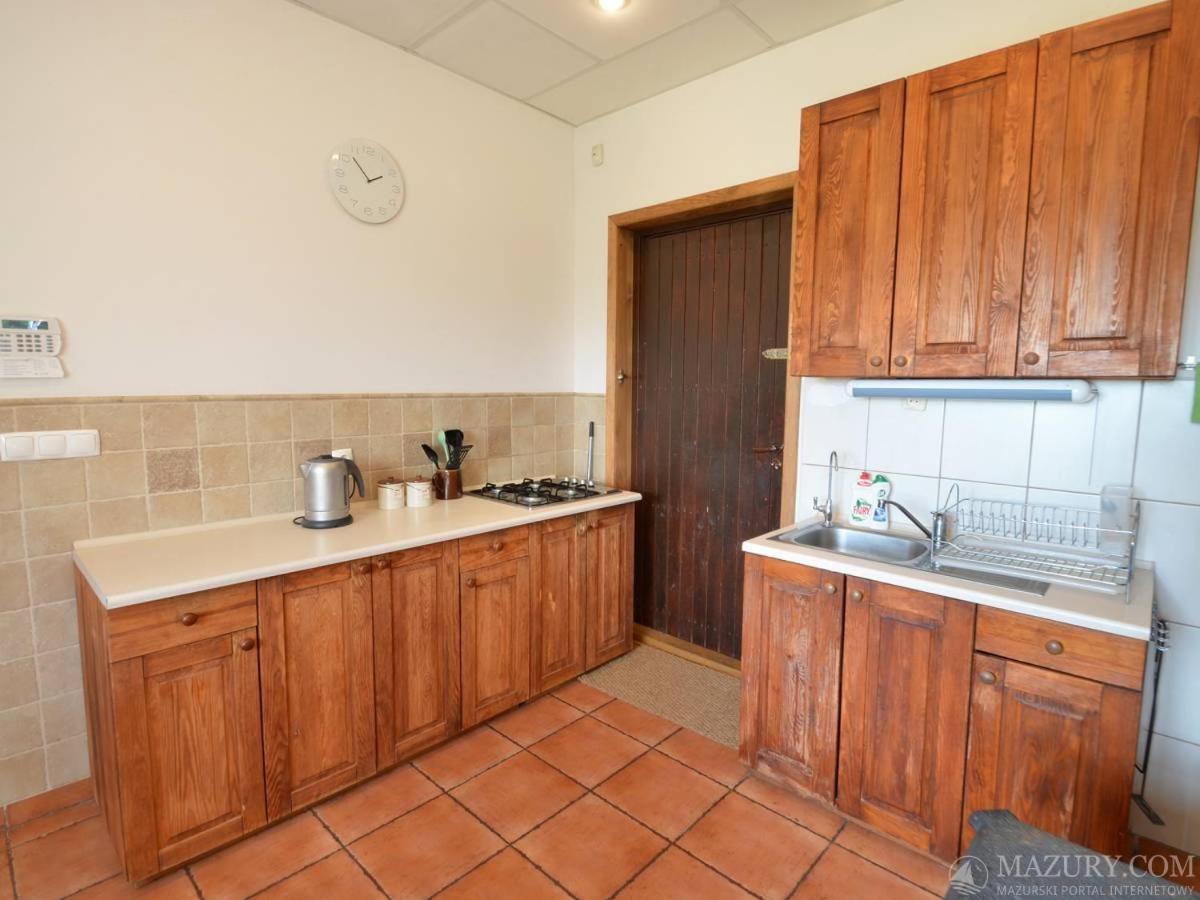 Mietkie Pole Villa Екстериор снимка
