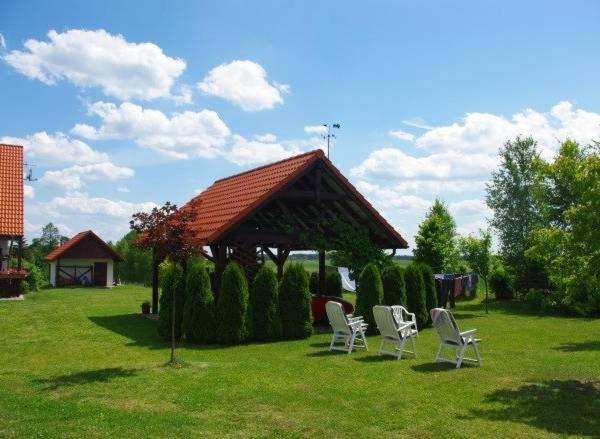 Mietkie Pole Villa Екстериор снимка