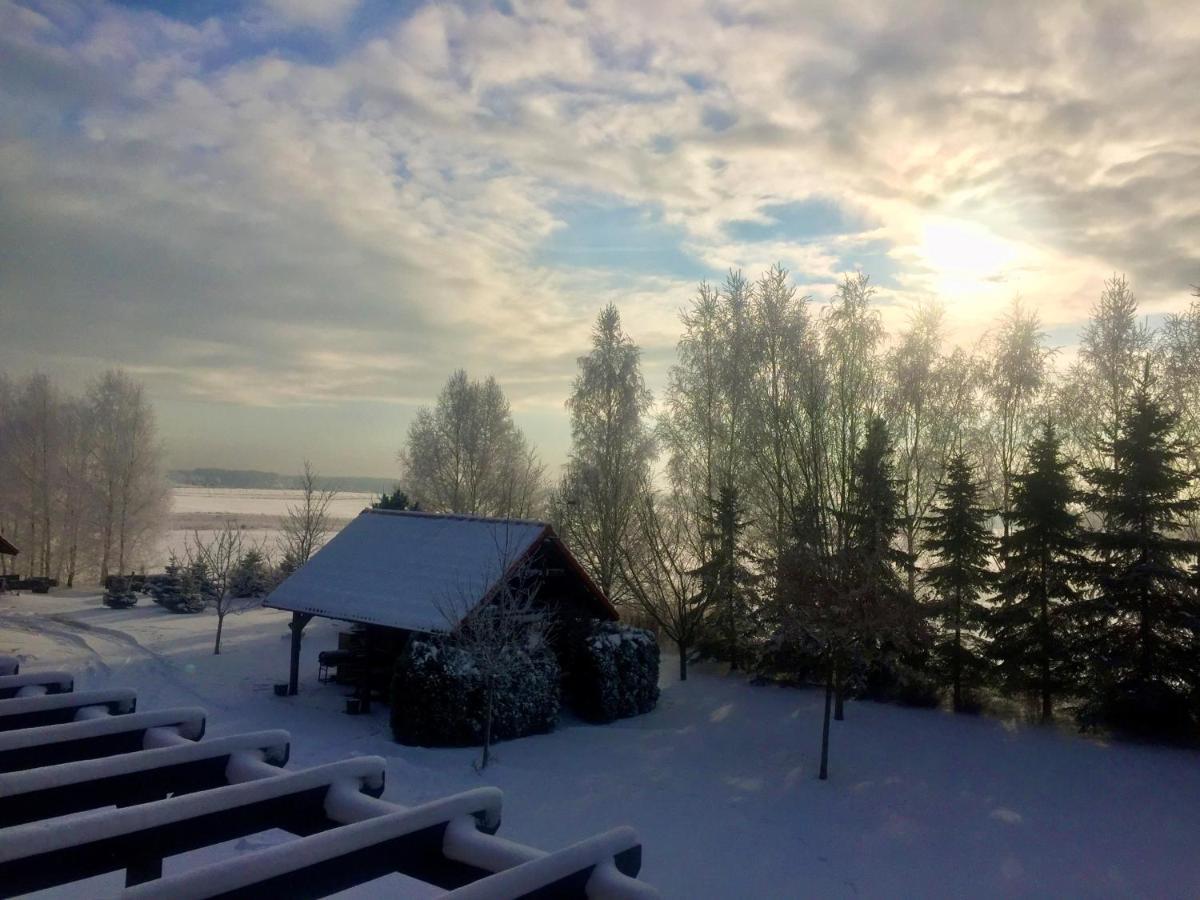 Mietkie Pole Villa Екстериор снимка